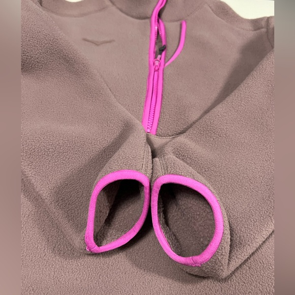 🆕 HOKA Ridgetop Half-Zip Fleece - Picture 11 of 16